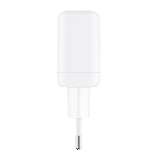 Мережевий зарядний пристрій ACEFAST A130 PD20W single USB-C charger White