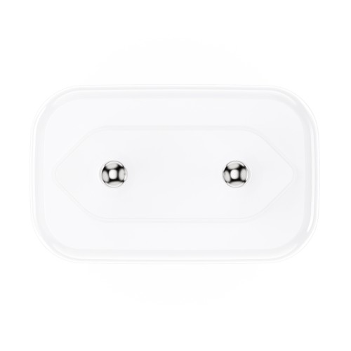 Мережевий зарядний пристрій ACEFAST A130 PD20W single USB-C charger White