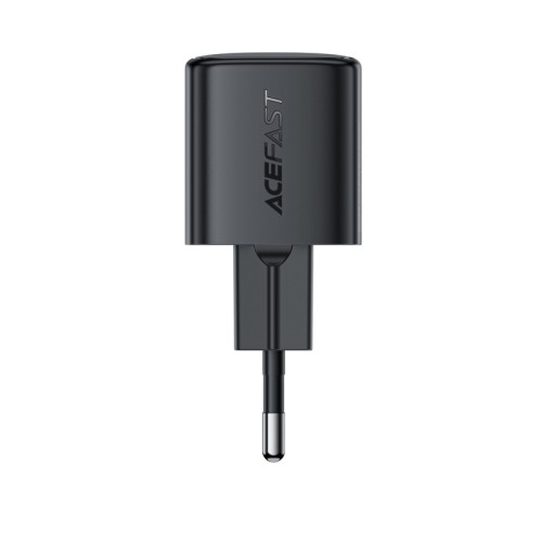 Мережевий зарядний пристрій ACEFAST A118 PD30W mini GaN USB-C fast charger