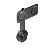 Автотримач для телефона ACEFAST D60 dual magnet car holder for dashboard Black