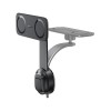 Автотримач для телефона ACEFAST D60 dual magnet car holder for dashboard Black