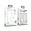 Зовнішній акумулятор ACEFAST M26-10000 PD20W magnetic fast wireless charging power bank White