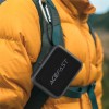 Портативна колонка ACEFAST K4 Go portable wireless speaker, 5W, IPX7, Black