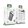Зовнішній акумулятор ACEFAST M29-20000 22.5W fast charging power bank with cable Black