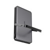 Зовнішній акумулятор ACEFAST M16-5000 PD18W ultra-thin magnetic wireless charging power bank with stand Black