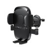 Автотримач для телефона ACEFAST D56 one-key lock car holder for air vent Black