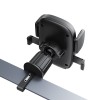 Автотримач для телефона ACEFAST D56 one-key lock car holder for air vent Black
