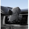 Автотримач для телефона ACEFAST D56 one-key lock car holder for air vent Black