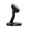 Бездротовий мультизарядний пристрій ACEFAST E26 desktop mobile phone wireless charging holder Black