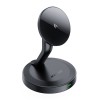 Бездротовий мультизарядний пристрій ACEFAST E26 desktop mobile phone wireless charging holder Black