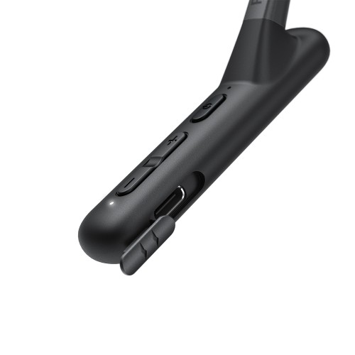 Бездротові спортивні навушники ACEFAST N8 neck hanging wireless earphones Black