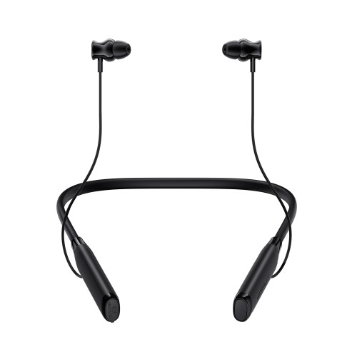 Бездротові спортивні навушники ACEFAST N7 neck hanging wireless earphones Black