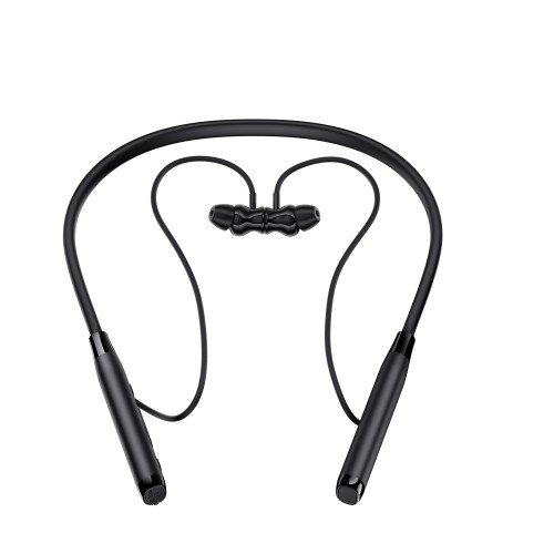 Бездротові спортивні навушники ACEFAST N7 neck hanging wireless earphones Black