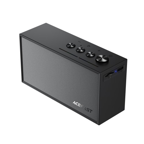 Портативна колонка ACEFAST K9 Go portable wireless speaker Black