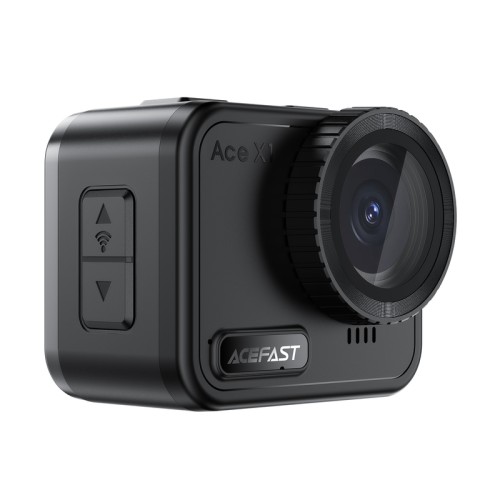 Екшн-камера ACEFAST X1 4K Waterproof Action Camera Black