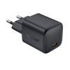 Мережевий зарядний пристрій ACEFAST A134 PD67W mini GaN USB-C fast charger Black