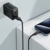 Кабель ACEFAST C16-02 TPU charging data cable USB-A to L Black