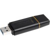 Флеш-накопичувач Kingston USB 3.2 DT Exodia 128GB Black/Yellow
