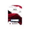 Накопичувач SSD M.2 Kingston NV3 2000GB NVMe 2280 PCIe 4.0 x4 3D NAND