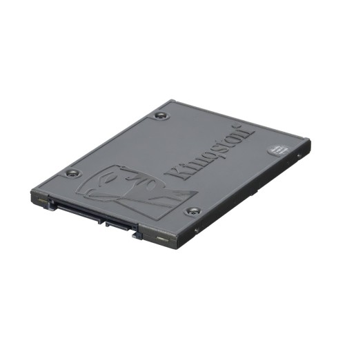 Накопичувач SSD Kingston SSDNow A400 240GB 2.5" SATAIII 3D NAND