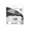 Флеш-накопичувач Kingston USB 3.2 DT microDuo 3C 64GB (Type-A/Type-C) (200Mb/s)