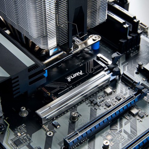 Накопичувач SSD M.2 Kingston FURY Renegade G5 1TB 2280 NVMe PCIe Gen 5.0 x4 3D TLC