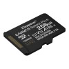 Карта пам'яті microSDXC (UHS-1) Kingston Canvas Select Plus Gen3 256Gb class 10 А1 (R-150MB/s)