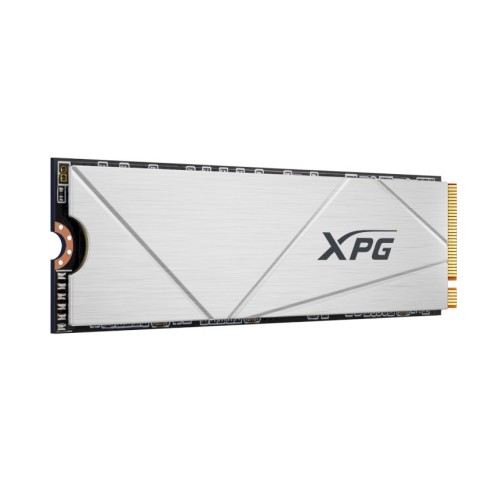 Накопичувач SSD M.2 ADATA GAMMIX S60 1TB 2280 PCIe 4x4 NVMe 3D NAND Read/Write:5000/3200 MB/sec