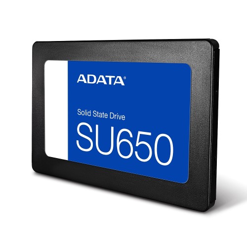 Накопичувач SSD ADATA Ultimate SU650 240GB 2.5" SATA III 3D NAND