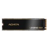 Накопичувач SSD M.2 ADATA LEGEND 900 512GB 2280 PCIe Gen 4x4 3D NAND Read/Write: 6200/2300 MB/sec