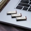 Флеш-накопичувач ADATA USB 3.2 UR 350 64Gb Silver/Beige