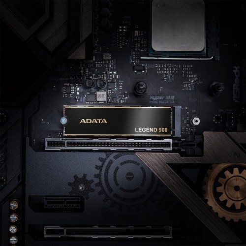 Накопичувач SSD M.2 ADATA LEGEND 900 2TB 2280 PCIe Gen 4x4 3D NAND Read/Write: 7000/5400 MB/sec