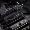 Накопичувач SSD M.2 ADATA GAMMIX S70 BLADE 1TB 2280 PCIe 4x4 NVMe 3D NAND Read/Write:7400/5500 MB/sec