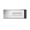 Флеш-накопичувач ADATA USB 3.2 UR 350 128Gb Silver/Black