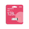Флеш-накопичувач ADATA USB 3.2 UR 350 128Gb Silver/Black