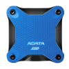 Портативний SSD ADATA SD620 512GB USB 3.2  520/460Mb/s Blue