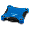 Портативний SSD ADATA SD620 512GB USB 3.2  520/460Mb/s Blue