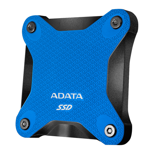 Портативний SSD ADATA SD620 512GB USB 3.2  520/460Mb/s Blue