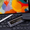 Накопичувач SSD M.2 ADATA LEGEND 900 PRO 1TB 2280 PCIe Gen 4x4 3D NAND Read/Write: 7400/6000 MB/sec