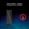 Зовнішня кишеня для накопичувача A-DATA EC700G для SSD M.2 PCIe/SATA USB3.2 Gen2 Type-C Black