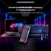 Зовнішня кишеня для накопичувача A-DATA EC700G для SSD M.2 PCIe/SATA USB3.2 Gen2 Type-C Black