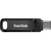 Флеш-накопичувач SanDisk USB 3.1 Ultra Dual Go Type-C 64Gb (150 Mb/s)