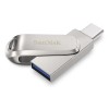 Флеш-накопичувач SanDisk USB 3.1 Ultra Dual Luxe Type-C 64Gb (150 Mb/s)