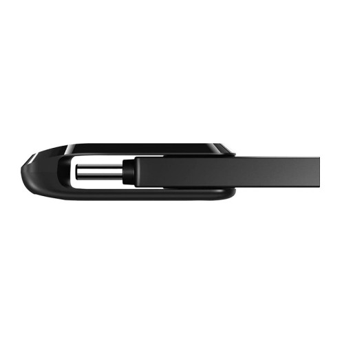 Флеш-накопичувач SanDisk USB 3.1 Ultra Dual Go Type-C 512Gb (150 Mb/s)