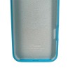 Чохол для смартфона Silicone Full Case AA Camera Protect for Apple iPhone 16 Pro 44,Light Blue