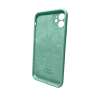 Чохол для смартфона Silicone Full Case AA Camera Protect for Apple iPhone 11 Pro кругл 30,Spearmint
