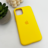 Чохол для смартфона Silicone Full Case AA Open Cam for Apple iPhone 11 Pro Max кругл 56,Sunny Yellow