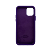 Чохол для смартфона Silicone Full Case AA Open Cam for Apple iPhone 11 Pro кругл 22,Dark Purple