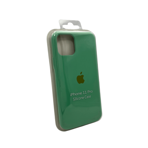 Чохол для смартфона Silicone Full Case AA Open Cam for Apple iPhone 11 Pro кругл 30,Spearmint