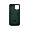 Чохол для смартфона Silicone Full Case AA Open Cam for Apple iPhone 11 Pro кругл 46,Pine Green